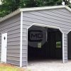 22x26x10-vertical-roof-garage