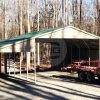 seneca-barn-with-12wx26x7-lean-to's