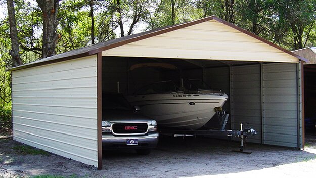 Boat Carport