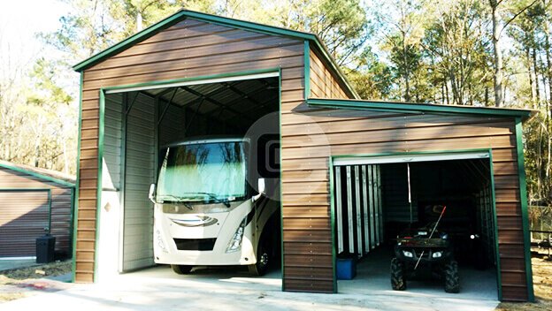 RV/Trailer Parking Garages