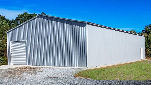 Prefab Metal Buildings