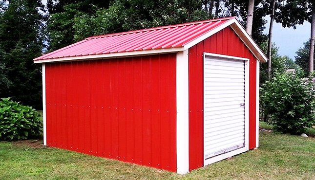 Garden Sheds