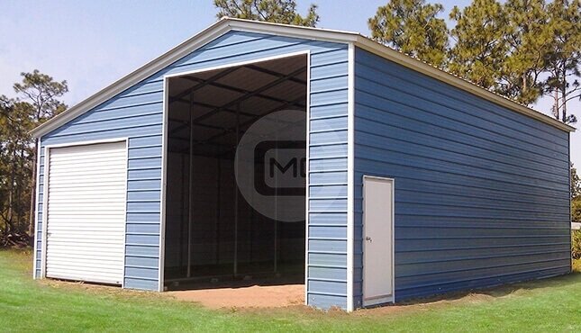 Metal Garage Inc – Custom Metal Buildings