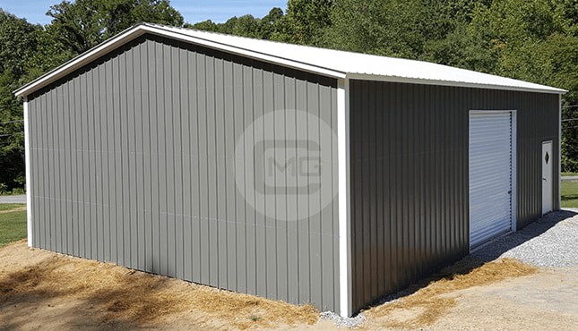 Onzin aankunnen over 30x40 Metal Shop Building | Buy 30x40 Metal Shop