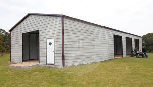 30x70 Commercial Garage Building