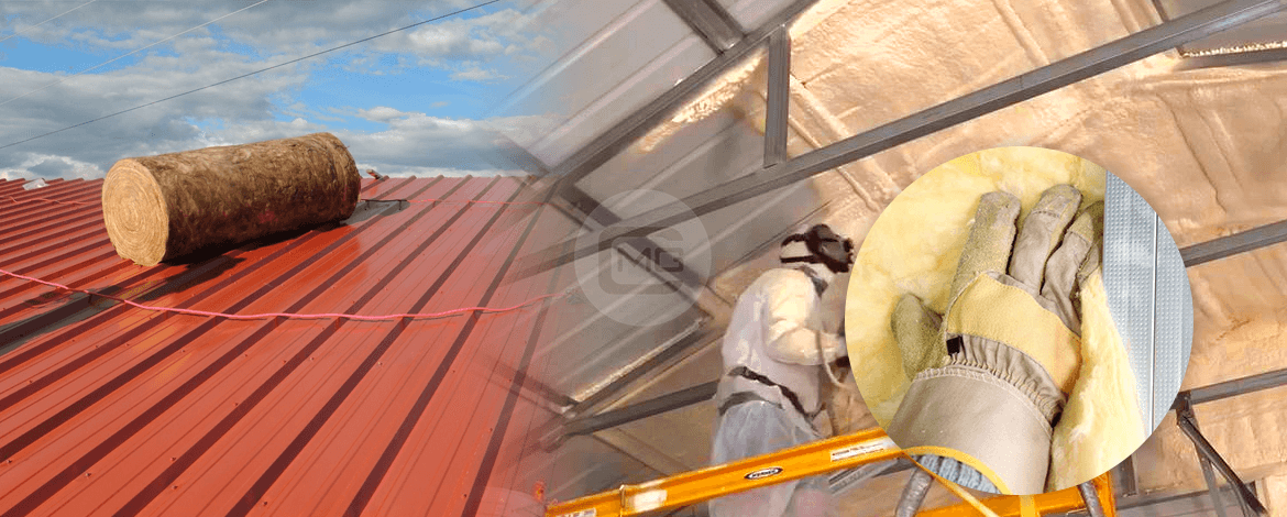 Things To Know About Metal Building Insulation
