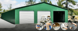 5 Effective Maintenance Tips for Your Metal Garage