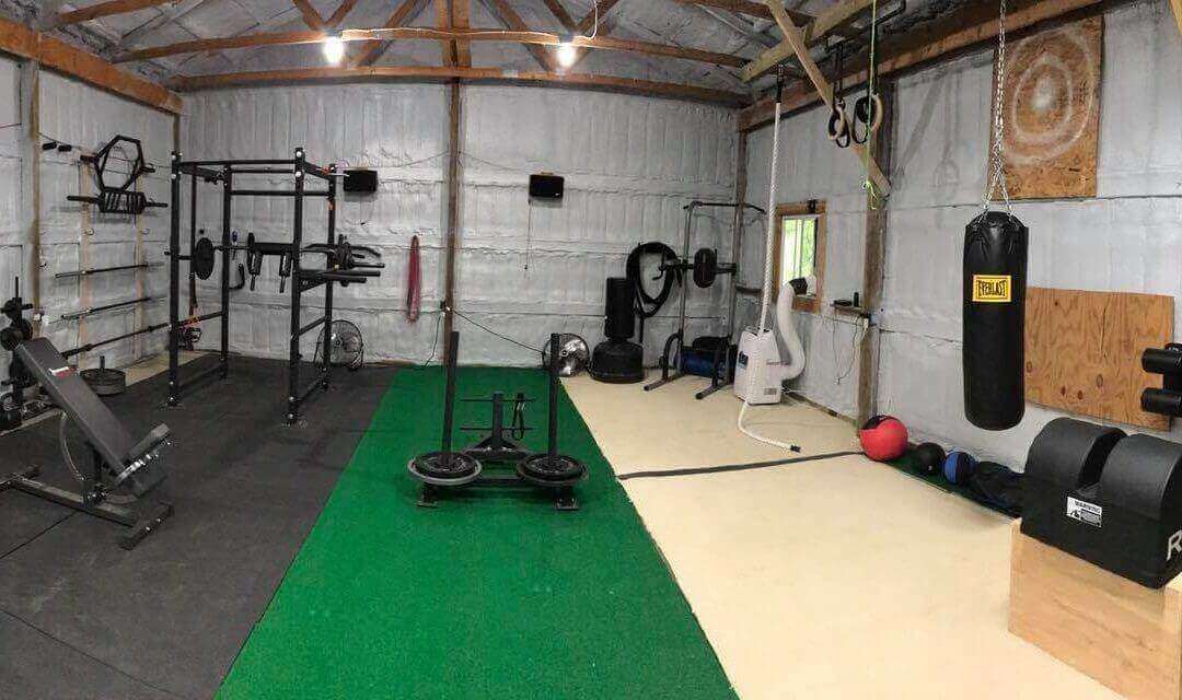 Garage Gym