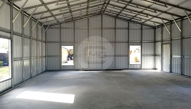 24x41-metal-garage-building-interior -