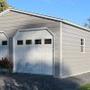 22x30-two-car garage-side-view