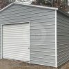 24x30-prefab-garage-side-view