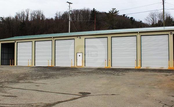 30 x 120 Commercial Side Entry Garage | 30x120 Commercial Building
