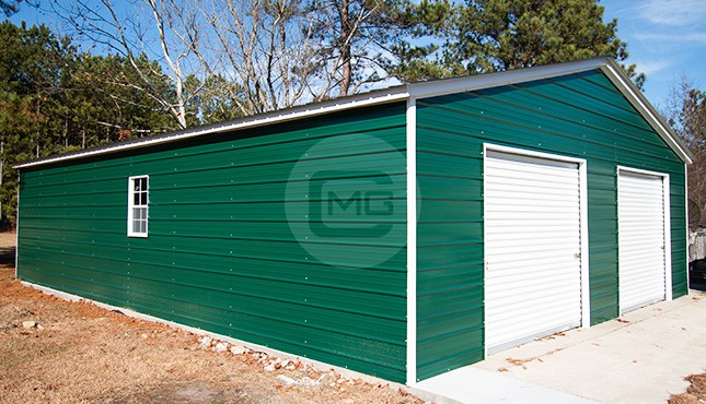 Metal Garages - 100+ Steel Garage Building Options at Affordable Prices