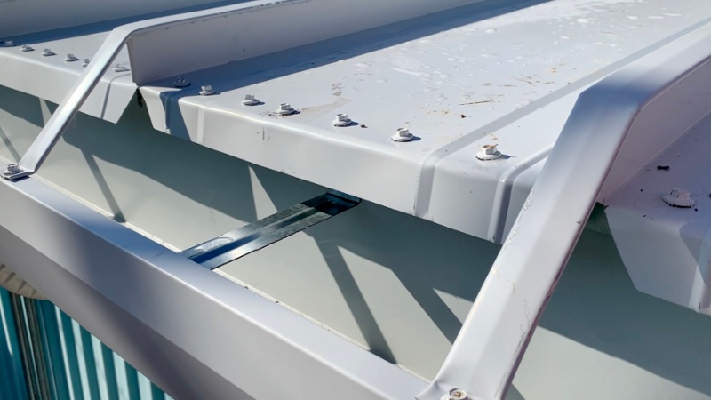 gutter installation