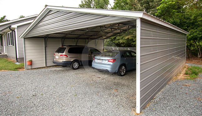 metal carports