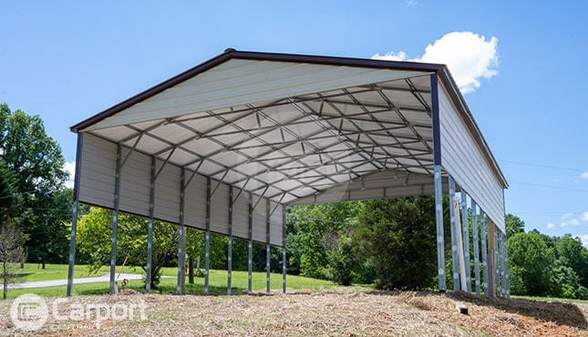 30x40 carport