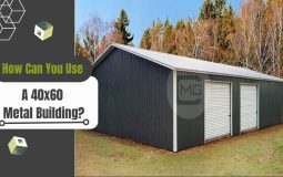 How Can You Use a 40×60 Metal Building?