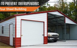 Tips to Prevent Overspending on Your Steel Building