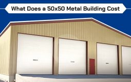 What Does a 50×50 Metal Building Cost?