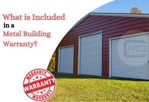 what is included in a metal building warranty
