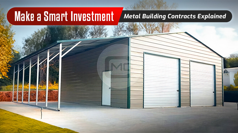 Make a Smart Investment: Metal Building Contracts Explained